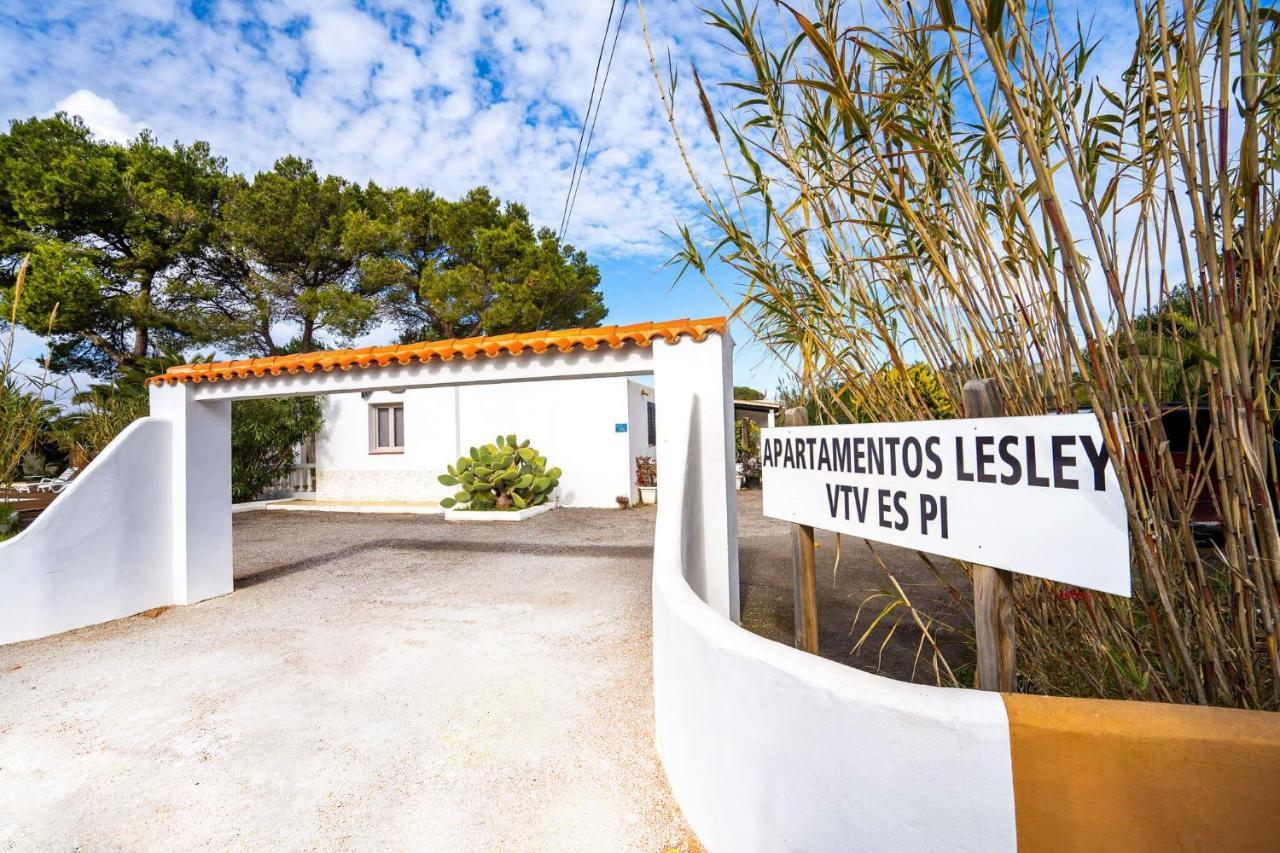 Viviendas Turisticas Lesley Vtv Es Pi - Formentera Break Playa Migjorn Εξωτερικό φωτογραφία
