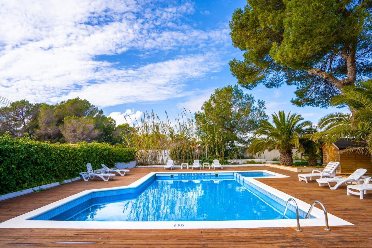 Viviendas Turisticas Lesley Vtv Es Pi - Formentera Break Playa Migjorn Εξωτερικό φωτογραφία
